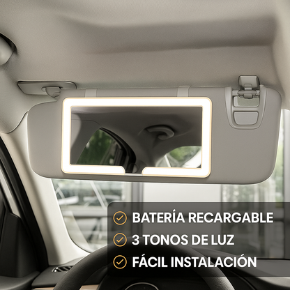 ESPEJO LED PARA CARRO Xr2177