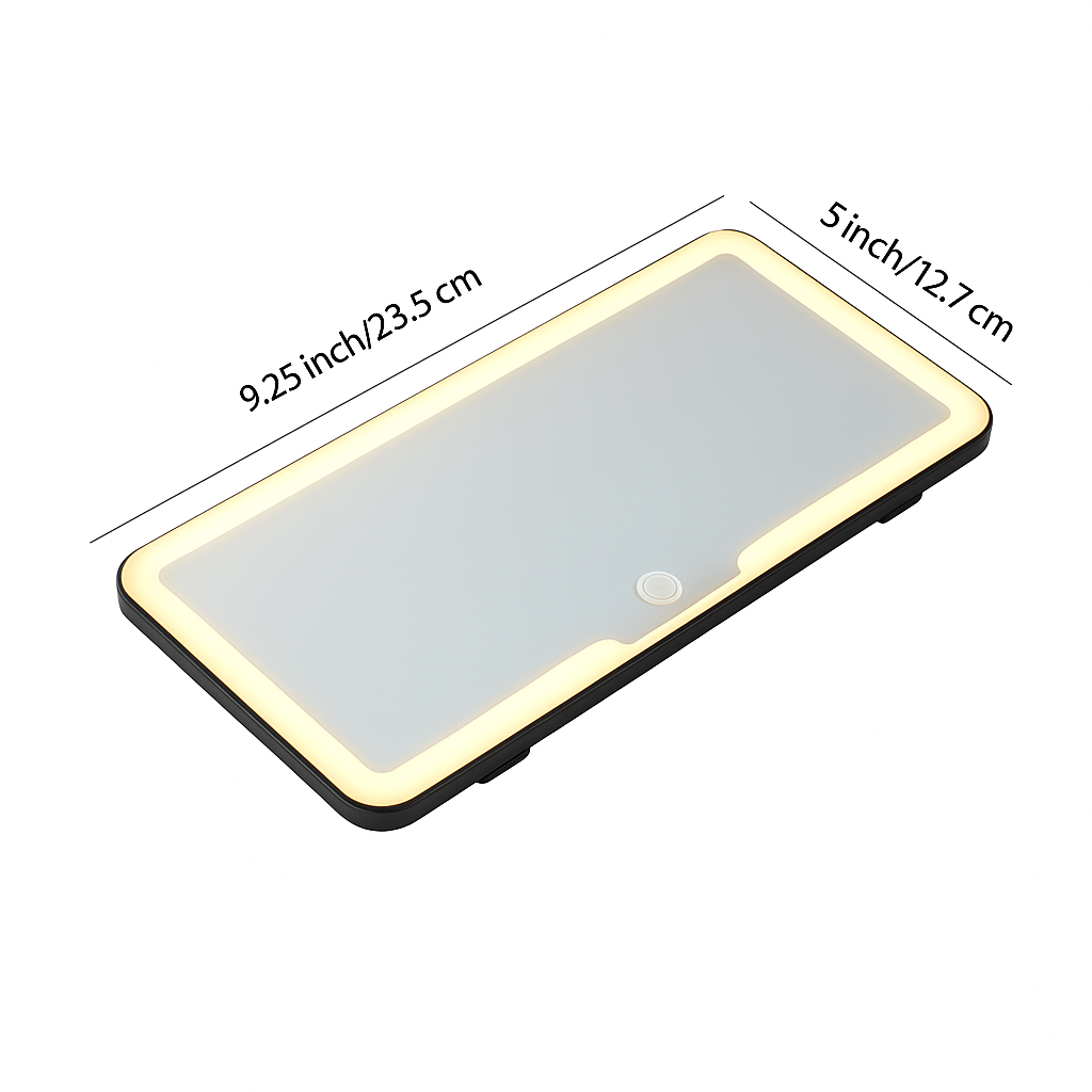 ESPEJO LED PARA CARRO Xr2177